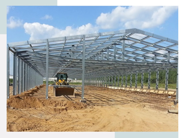 Строительство птичников в Тейково от 652 руб.