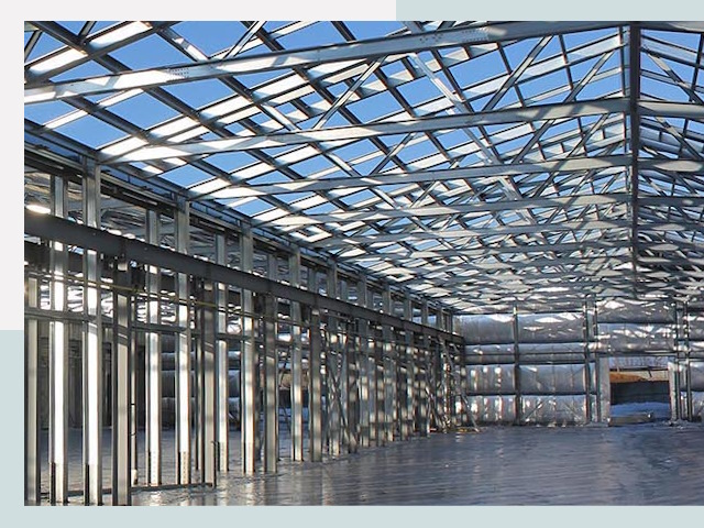 Производственные здания в Тейково