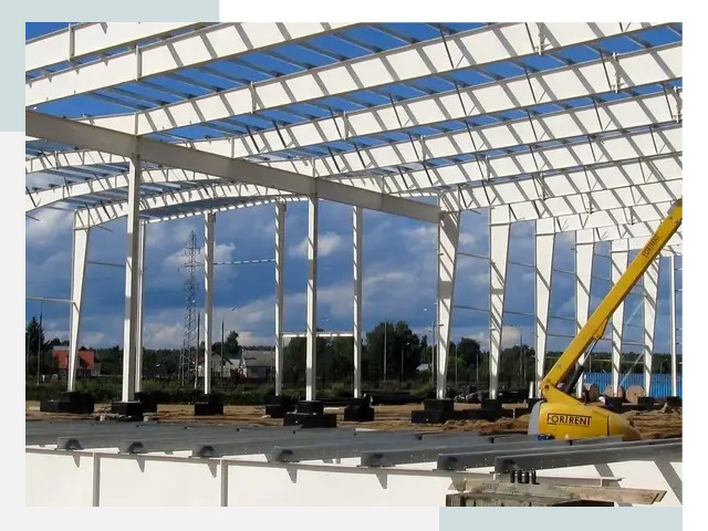 Строительство фабрик в Тейково от 652 руб. за м²