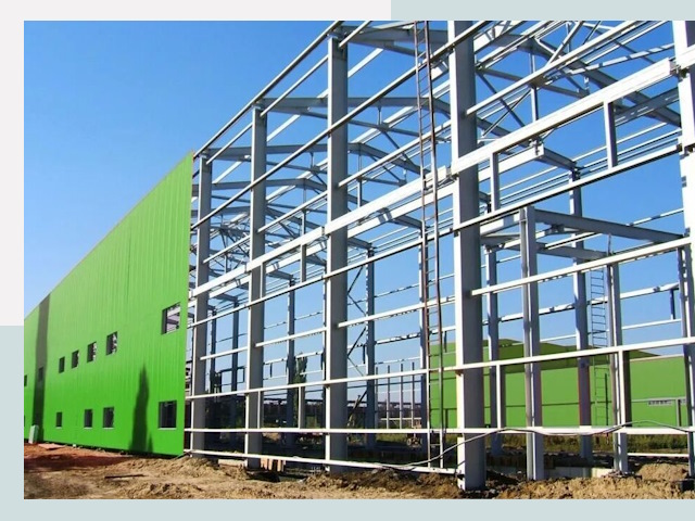 Строительство складов в Тейково