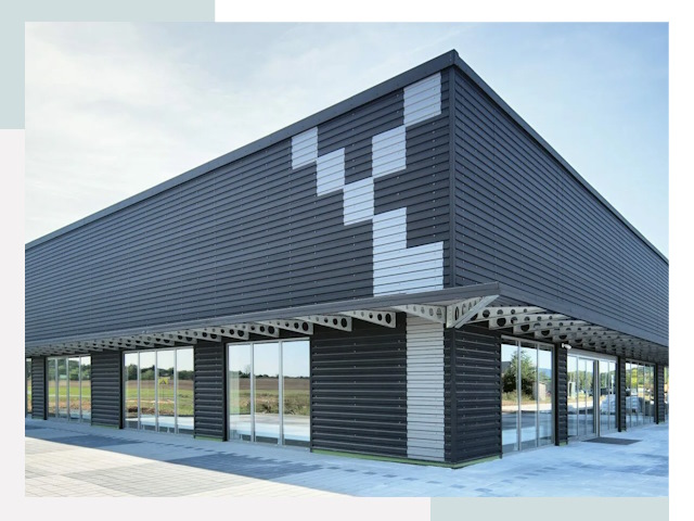 Торговые здания в Тейково от 652 руб. за м2