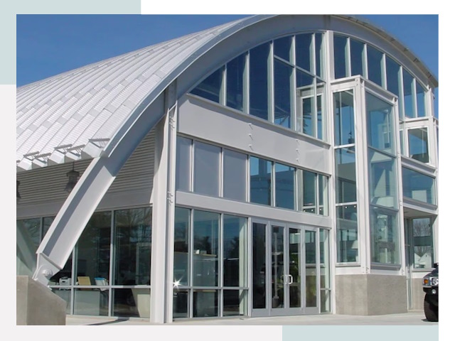 Строительство ТЦ в Тейково от СтальСтрой-Ткв по цене 652 руб.