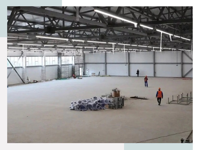 Строительство крытых катков в Тейково от 652 руб.