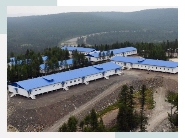 Вахтовые поселки в Тейково