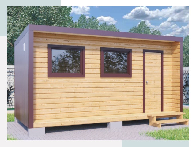 Бытовки в Тейково