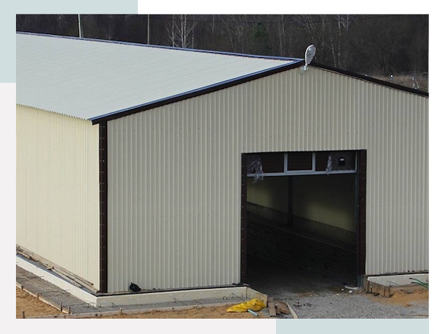 Строительство гаражей в Тейково