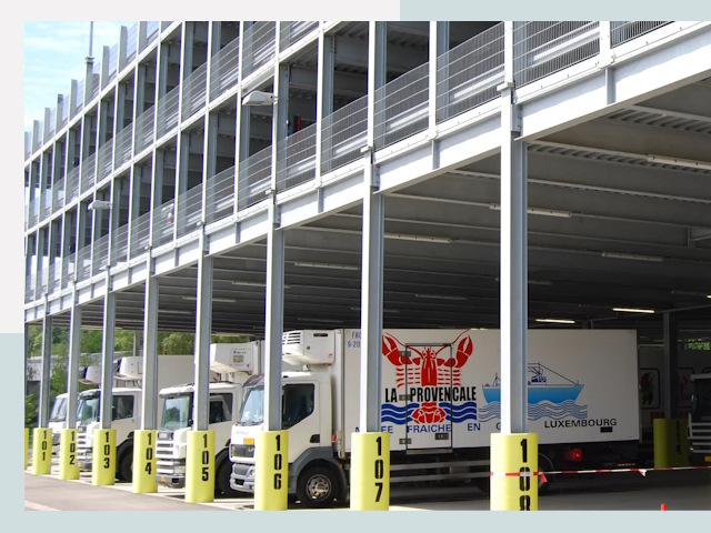 Строительство паркингов в Тейково от 652 руб. за м²