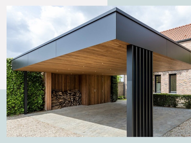 Навесы для авто от СтальСтрой-Ткв от 652 руб в Тейково