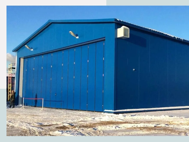 Холодные ангары в Тейково от 652 руб. - Экономия и качество