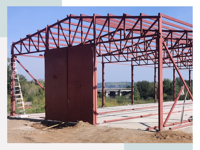 Холодные ангары в Тейково