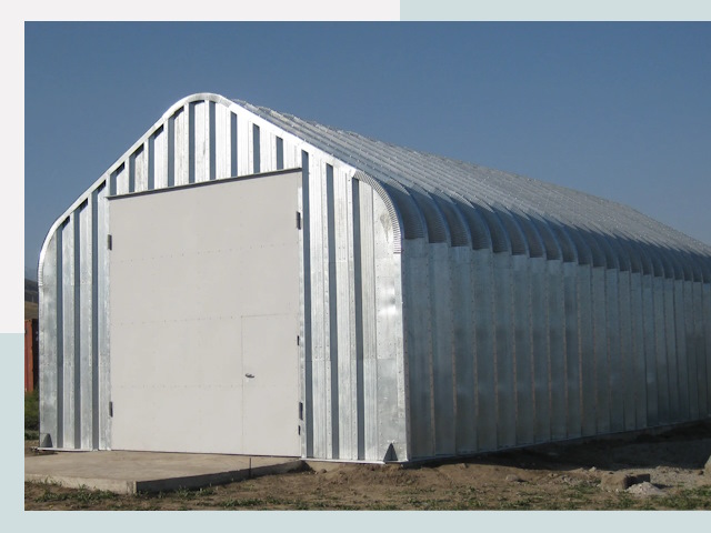 Разборные ангары в Тейково от 652 руб. - Экономия и скорость