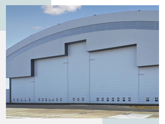 Раздвижные ангары в Тейково