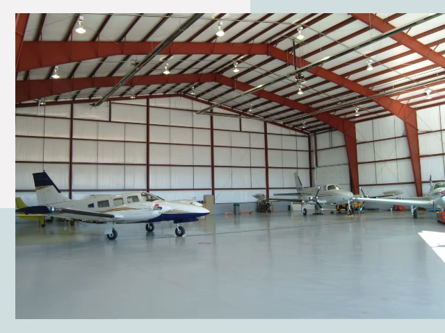 Ангары для самолетов в Тейково от 652 руб. - Надежно и безопасно