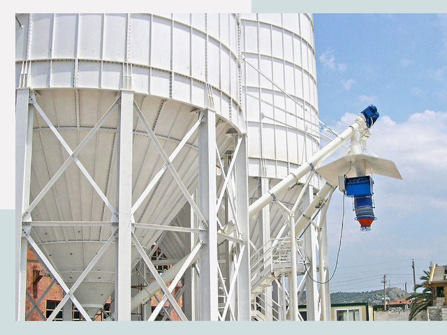 Силосы для цемента по цене от 652 руб. в Тейково