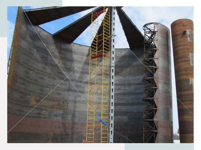 Строительство резервуаров в Тейково