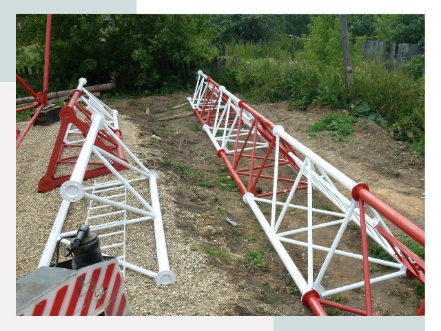 Башни связи в Тейково