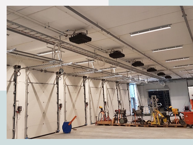 Эффективное отопление ангаров в Тейково от 652 руб.