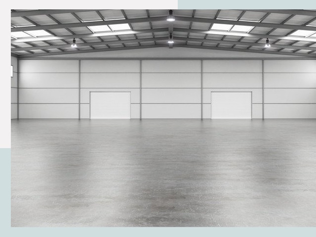 Полы для ангаров в Тейково от 652 руб. за м2