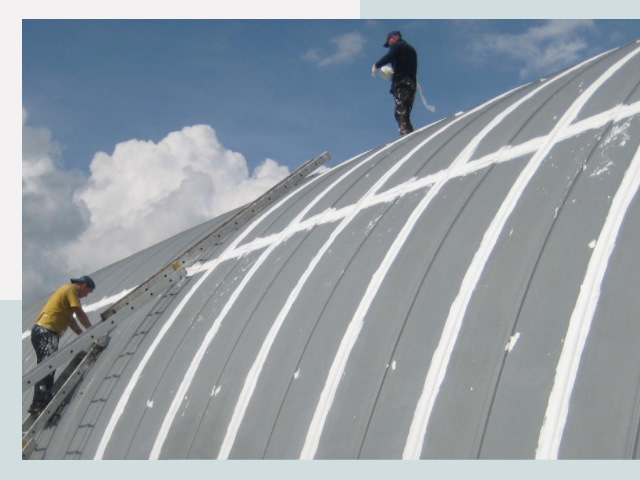 Ремонт ангаров в Тейково от 652 руб. за м2