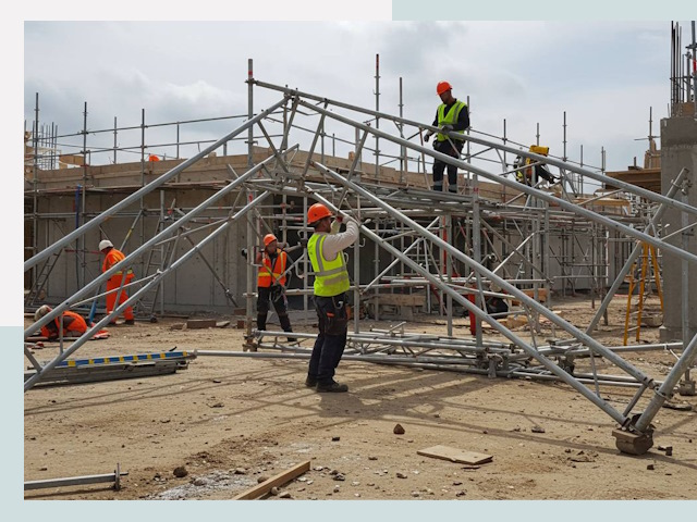 Демонтаж металлоконструкций в Тейково